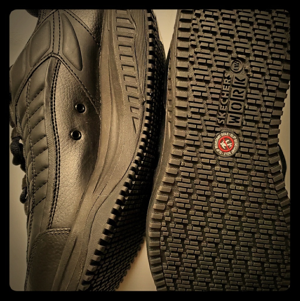 Skechers Work Shape Ups NEW (no tags or box)